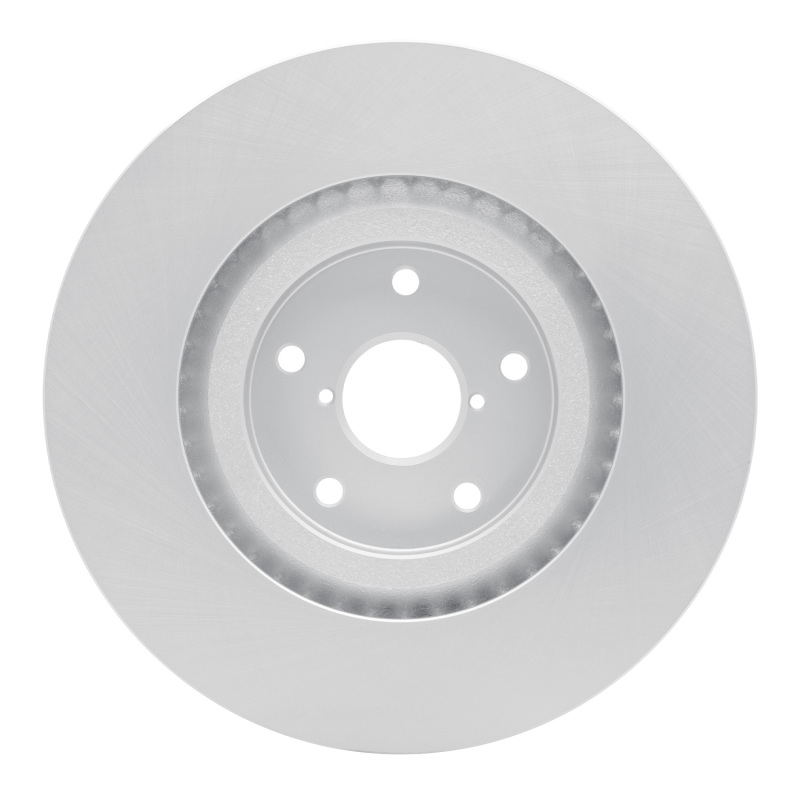 Subaru ASCENT Brake Rotor (1) - Front - R1 Concepts - GeoSPEC Coated - `19-`23